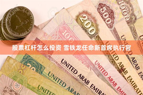 股票杠杆怎么投资 雪铁龙任命新首席执行官