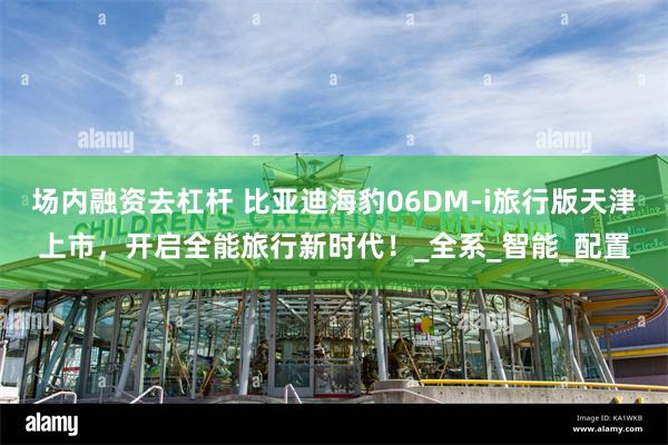 场内融资去杠杆 比亚迪海豹06DM-i旅行版天津上市，开启全能旅行新时代！_全系_智能_配置